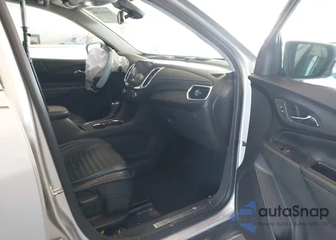 2020 Chevrolet Equinox Fwd Premier 2.0L Turbo from USA, damaged, VIN 3GNAXPEX4LS527445